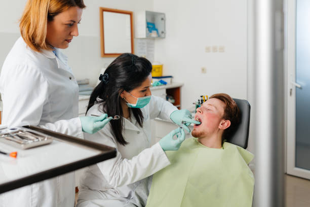 Best Emergency Treatment for Dental Infections or Abscesses in Carbondale, PA